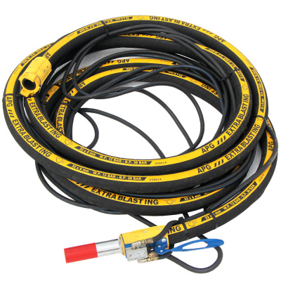 Аппарат струйной очистки АСО200